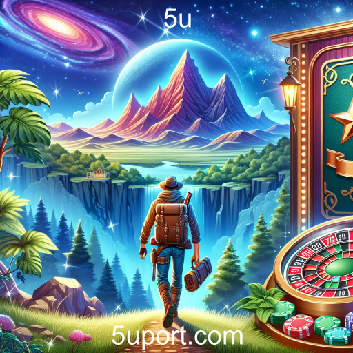 Explorando o Mundo das Aventuras nos Jogos