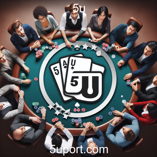 Descubra o Mundo dos Jogos de Cartas no '5u'